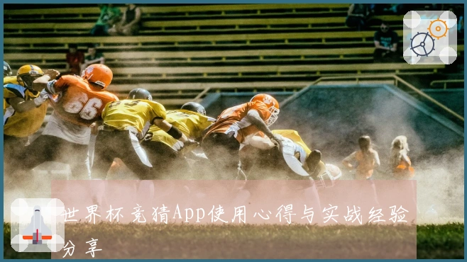 世界杯竞猜App使用心得与实战经验分享