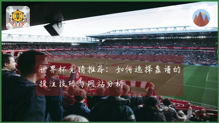 世界杯竞猜推荐：如何选择靠谱的投注技巧与网站分析