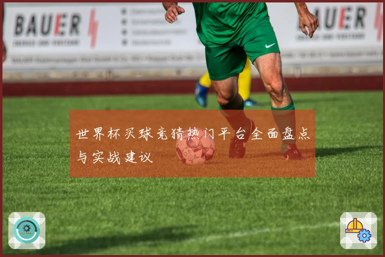 世界杯买球竞猜热门平台全面盘点与实战建议