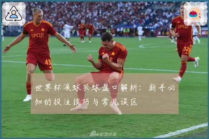 世界杯滚球买球盘口解析：新手必知的投注技巧与常见误区