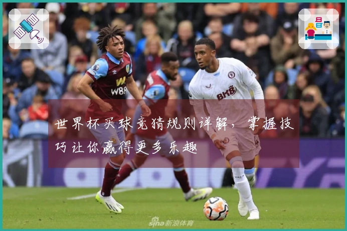 世界杯买球竞猜规则详解，掌握技巧让你赢得更多乐趣
