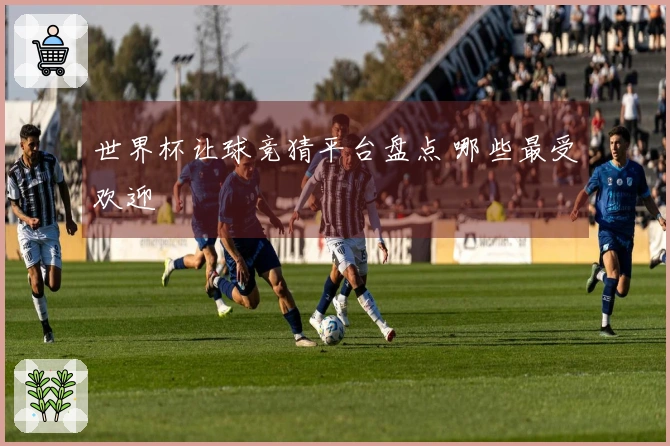 世界杯让球竞猜平台盘点 哪些最受欢迎
