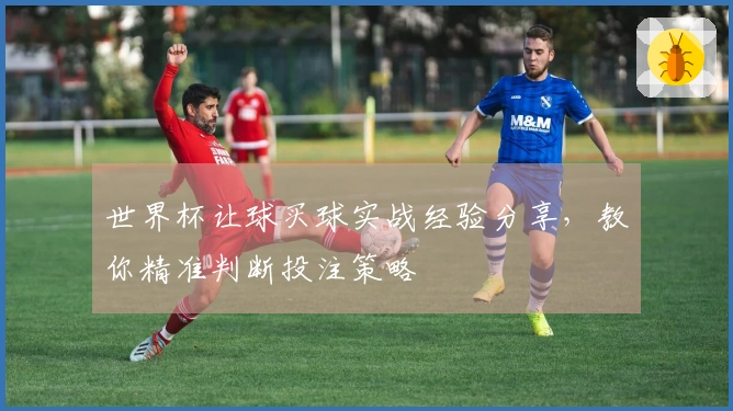 世界杯让球买球实战经验分享，教你精准判断投注策略